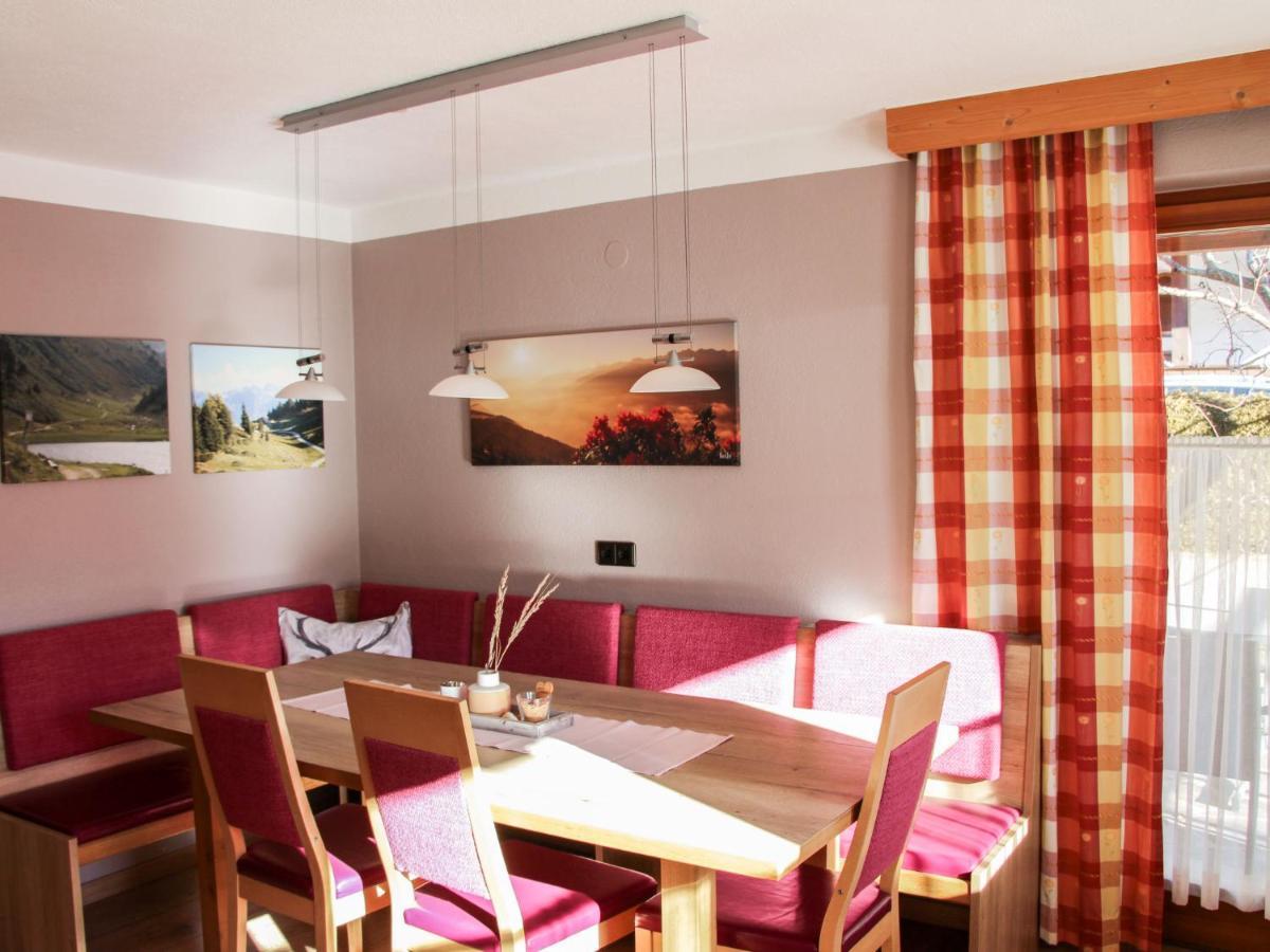 Apartment Apart Grazia-3 By Interhome Пруц Екстериор снимка