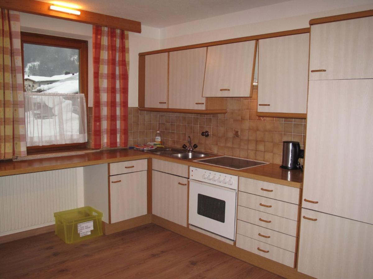 Apartment Apart Grazia-3 By Interhome Пруц Екстериор снимка